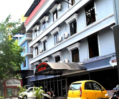 Shalimar Residency